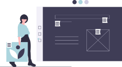 网站改版升级推广